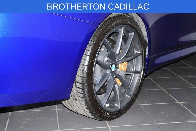 2019 BMW M4 CS Coupe