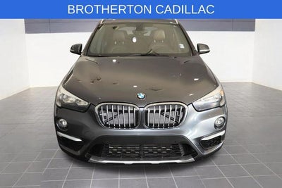 2016 BMW X1 AWD 4dr SAV