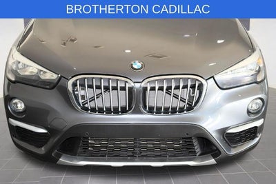2016 BMW X1 AWD 4dr SAV