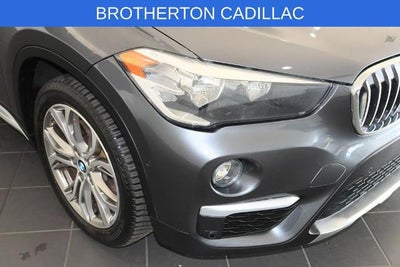 2016 BMW X1 AWD 4dr SAV