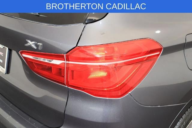 2016 BMW X1 AWD 4dr SAV