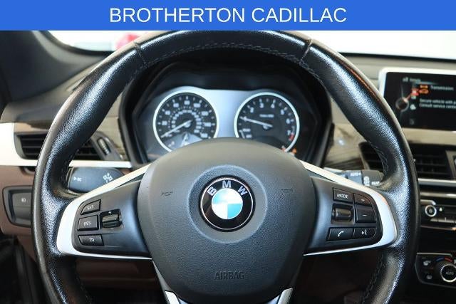 2016 BMW X1 AWD 4dr SAV