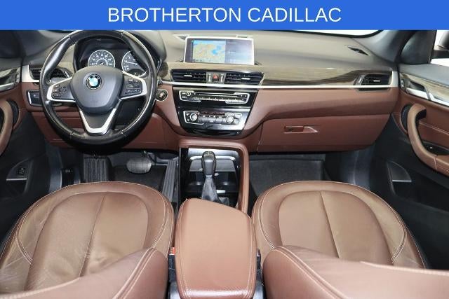 2016 BMW X1 AWD 4dr SAV