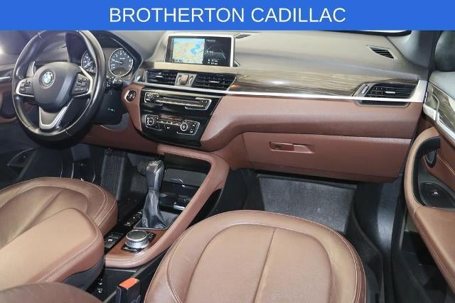 2016 BMW X1 AWD 4dr SAV