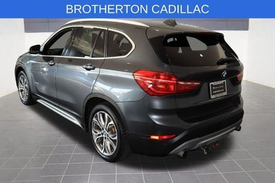 2016 BMW X1 AWD 4dr SAV