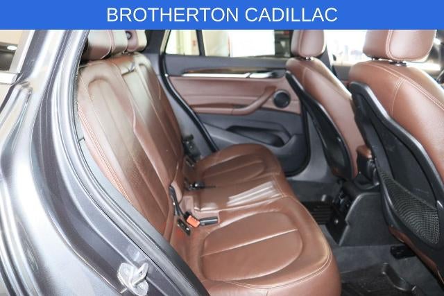 2016 BMW X1 AWD 4dr SAV