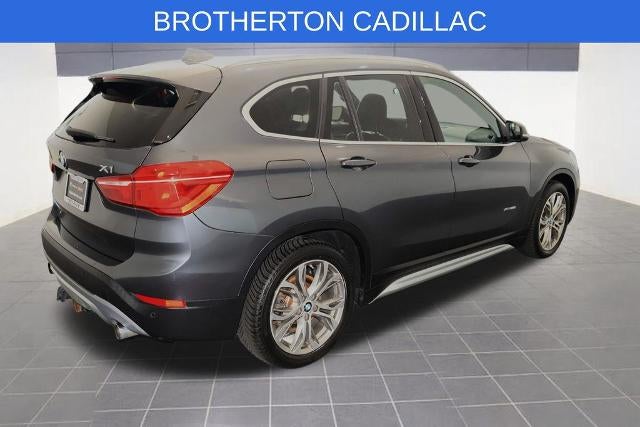 2016 BMW X1 AWD 4dr SAV
