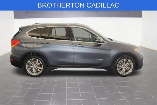 2016 BMW X1 AWD 4dr SAV
