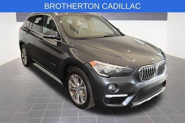 2016 BMW X1 AWD 4dr SAV