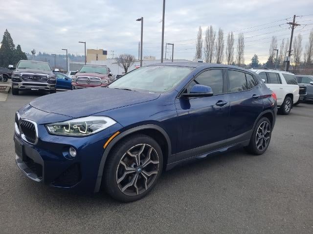 2018 BMW X2 Sports Activity Coupe