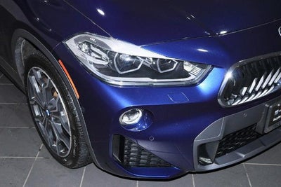 2018 BMW X2 Sports Activity Coupe