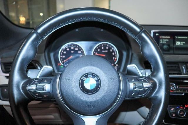 2018 BMW X2 Sports Activity Coupe