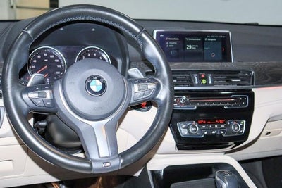 2018 BMW X2 Sports Activity Coupe