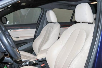 2018 BMW X2 Sports Activity Coupe