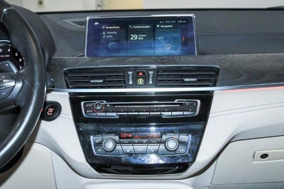 2018 BMW X2 Sports Activity Coupe