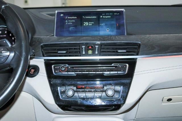 2018 BMW X2 Sports Activity Coupe