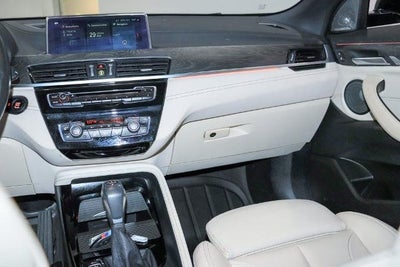 2018 BMW X2 Sports Activity Coupe