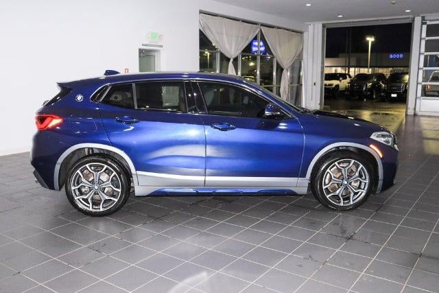2018 BMW X2 Sports Activity Coupe