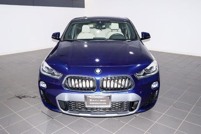 2018 BMW X2 Sports Activity Coupe