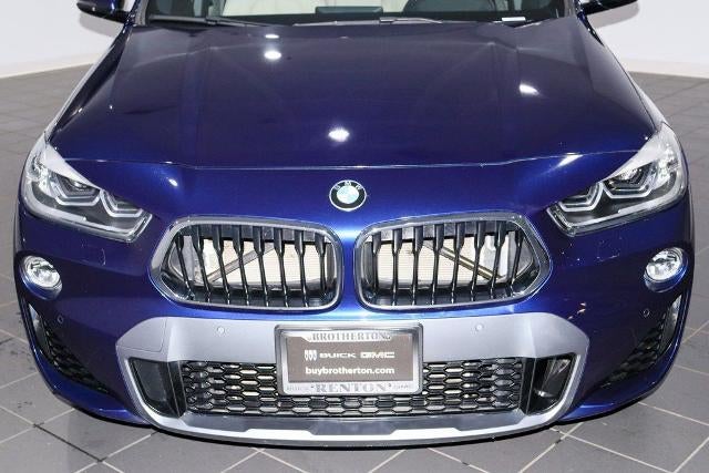 2018 BMW X2 Sports Activity Coupe