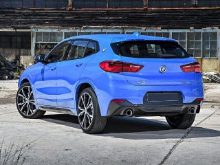 2018 BMW X2 Sports Activity Coupe