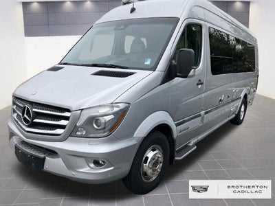 2014 Mercedes-Benz Sprinter Cargo Vans Base
