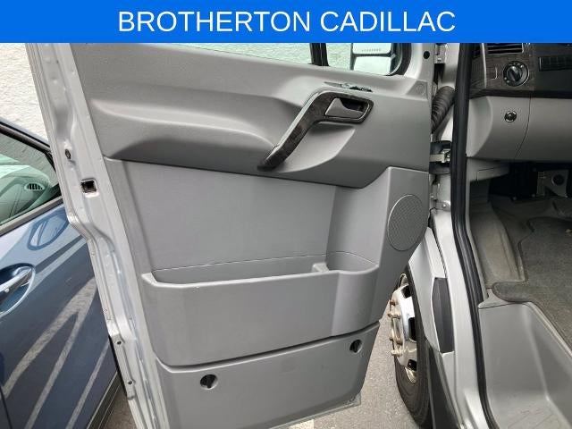 2014 Mercedes-Benz Sprinter Cargo Vans Base