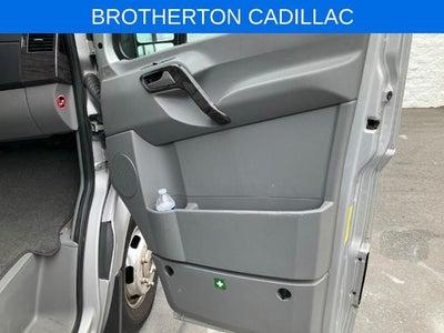 2014 Mercedes-Benz Sprinter Cargo Vans Base