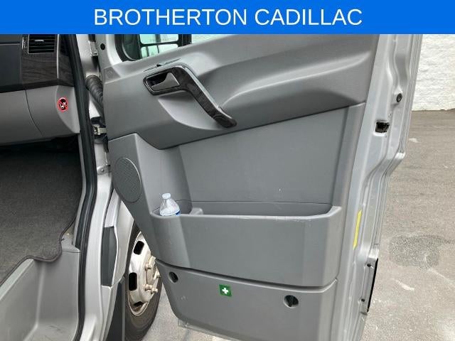 2014 Mercedes-Benz Sprinter Cargo Vans Base