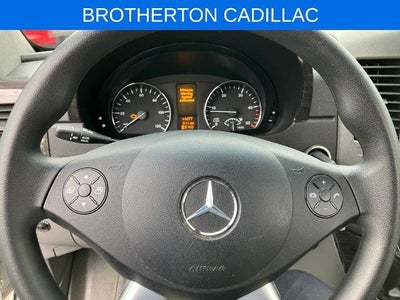 2014 Mercedes-Benz Sprinter Cargo Vans Base