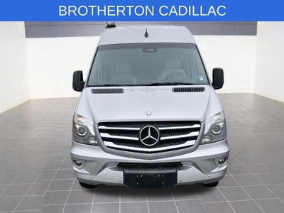 2014 Mercedes-Benz Sprinter Cargo Vans Base