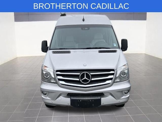 2014 Mercedes-Benz Sprinter Cargo Vans Base