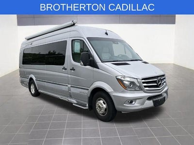 2014 Mercedes-Benz Sprinter Cargo Vans Base