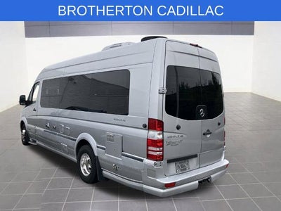 2014 Mercedes-Benz Sprinter Cargo Vans Base