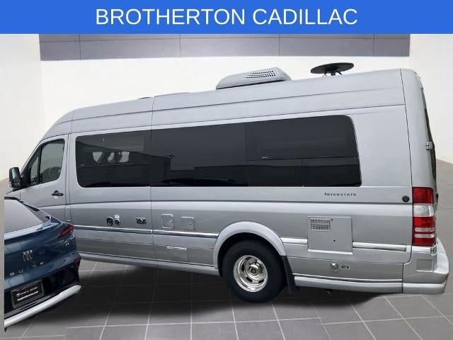 2014 Mercedes-Benz Sprinter Cargo Vans Base