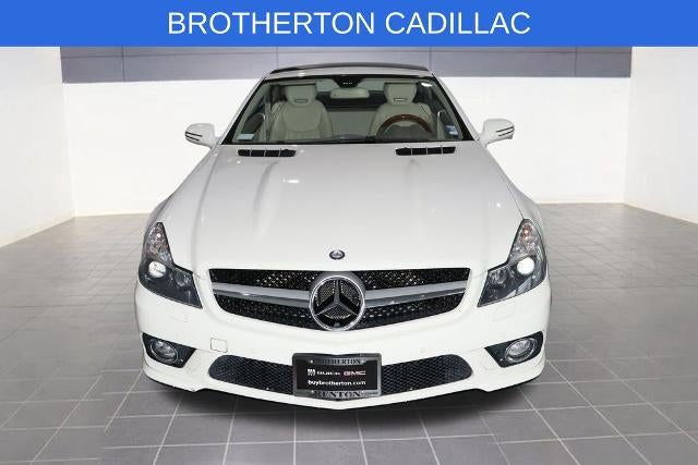 2009 Mercedes-Benz SL-Class V8