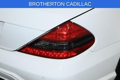 2009 Mercedes-Benz SL-Class V8