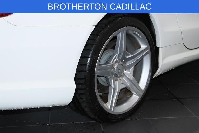 2009 Mercedes-Benz SL-Class V8