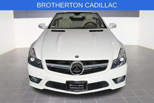 2009 Mercedes-Benz SL-Class V8