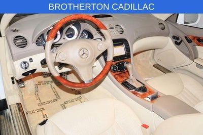 2009 Mercedes-Benz SL-Class V8