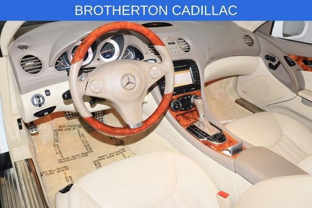 2009 Mercedes-Benz SL-Class V8