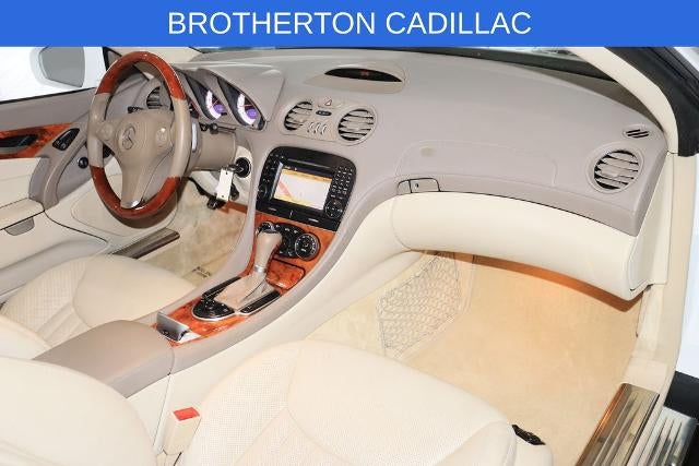 2009 Mercedes-Benz SL-Class V8