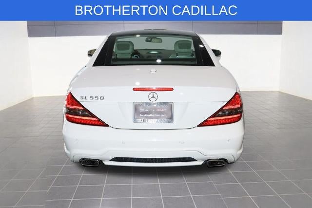 2009 Mercedes-Benz SL-Class V8