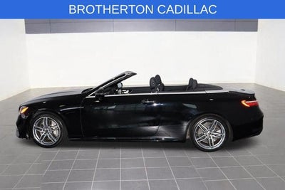 2018 Mercedes-Benz E-Class E 400