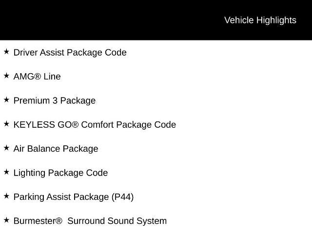 2018 Mercedes-Benz E-Class E 400