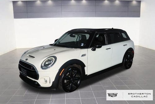 2017 MINI Clubman Base
