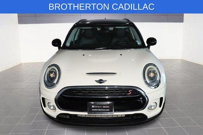 2017 MINI Clubman Base