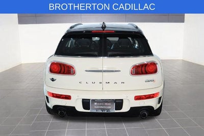 2017 MINI Clubman Base