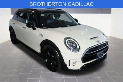 2017 MINI Clubman Base