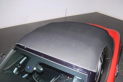 2012 MINI Roadster Cooper S